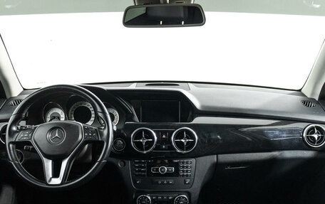 Mercedes-Benz GLK-Класс, 2013 год, 2 089 789 рублей, 13 фотография