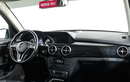 Mercedes-Benz GLK-Класс, 2013 год, 2 089 789 рублей, 9 фотография