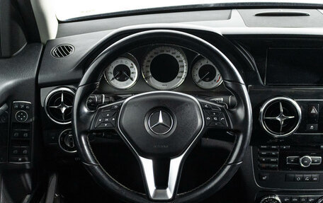 Mercedes-Benz GLK-Класс, 2013 год, 2 089 789 рублей, 21 фотография