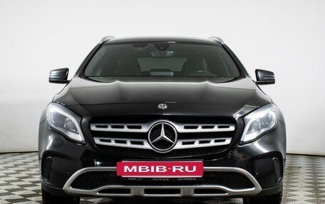 Mercedes-Benz GLA, 2018 год, 2 970 000 рублей, 2 фотография