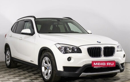 BMW X1, 2013 год, 1 899 789 рублей, 3 фотография
