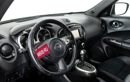 Nissan Juke II, 2018 год, 1 849 789 рублей, 11 фотография
