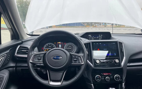 Subaru Forester, 2021 год, 2 390 000 рублей, 9 фотография