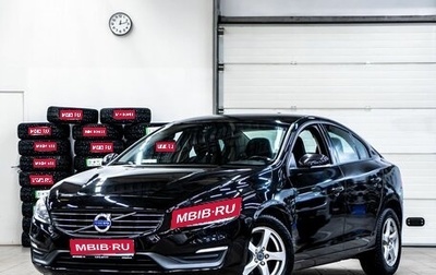 Volvo S60 III, 2015 год, 1 879 999 рублей, 1 фотография