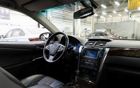 Toyota Camry, 2015 год, 2 225 000 рублей, 19 фотография