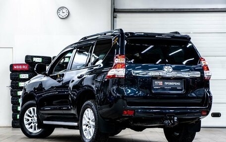 Toyota Land Cruiser Prado 150 рестайлинг 2, 2016 год, 4 199 000 рублей, 4 фотография