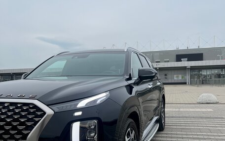 Hyundai Palisade I, 2021 год, 5 450 000 рублей, 5 фотография