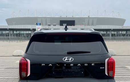 Hyundai Palisade I, 2021 год, 5 450 000 рублей, 11 фотография
