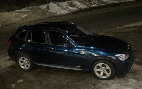 BMW X1, 2012 год, 1 600 000 рублей, 9 фотография