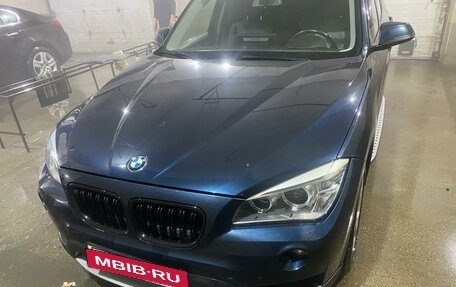 BMW X1, 2012 год, 1 600 000 рублей, 15 фотография