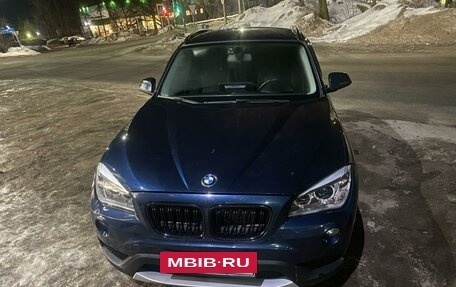 BMW X1, 2012 год, 1 600 000 рублей, 8 фотография
