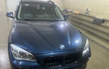 BMW X1, 2012 год, 1 600 000 рублей, 12 фотография