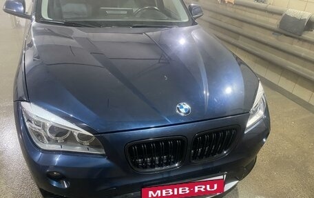 BMW X1, 2012 год, 1 600 000 рублей, 13 фотография