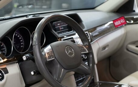 Mercedes-Benz E-Класс, 2013 год, 2 079 999 рублей, 5 фотография