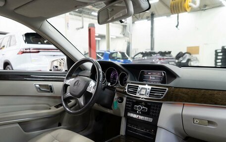 Mercedes-Benz E-Класс, 2013 год, 2 079 999 рублей, 20 фотография