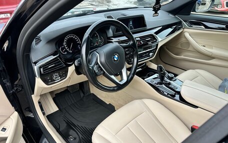 BMW 5 серия, 2018 год, 2 997 000 рублей, 13 фотография