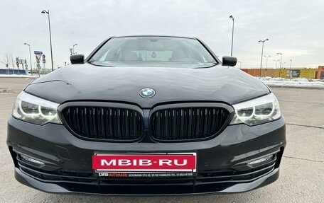 BMW 5 серия, 2018 год, 2 997 000 рублей, 7 фотография