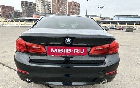 BMW 5 серия, 2018 год, 2 997 000 рублей, 6 фотография