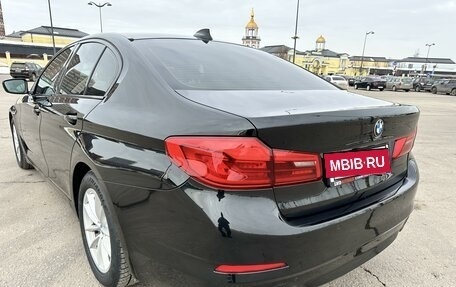 BMW 5 серия, 2018 год, 2 997 000 рублей, 3 фотография
