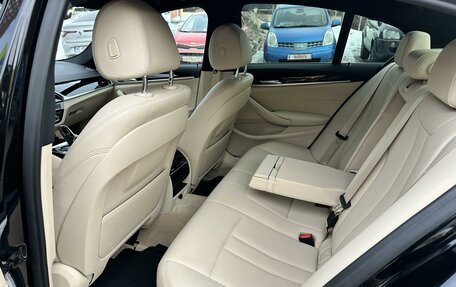 BMW 5 серия, 2018 год, 2 997 000 рублей, 26 фотография