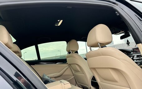 BMW 5 серия, 2018 год, 2 997 000 рублей, 34 фотография