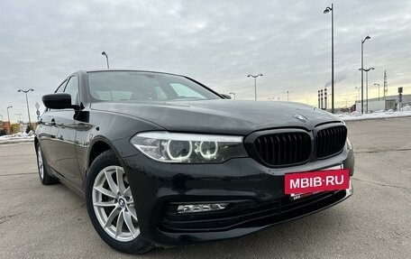 BMW 5 серия, 2018 год, 2 997 000 рублей, 30 фотография