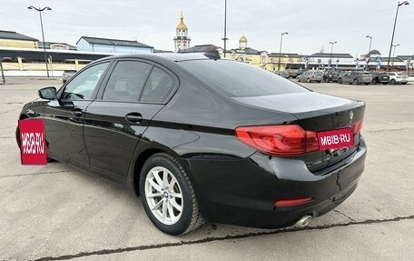BMW 5 серия, 2018 год, 2 997 000 рублей, 32 фотография