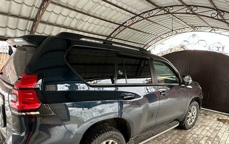Toyota Land Cruiser Prado 150 рестайлинг 2, 2018 год, 5 600 000 рублей, 9 фотография