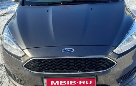 Ford Focus III, 2018 год, 1 190 000 рублей, 5 фотография