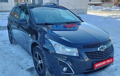 Chevrolet Cruze II, 2013 год, 1 250 000 рублей, 1 фотография