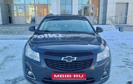 Chevrolet Cruze II, 2013 год, 1 250 000 рублей, 5 фотография