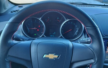 Chevrolet Cruze II, 2013 год, 1 250 000 рублей, 20 фотография