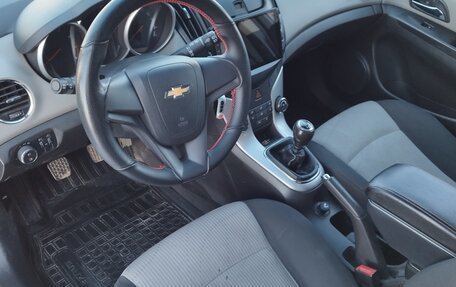 Chevrolet Cruze II, 2013 год, 1 250 000 рублей, 24 фотография