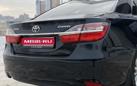 Toyota Camry, 2014 год, 2 400 000 рублей, 11 фотография