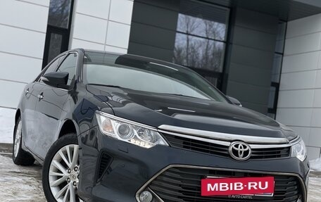 Toyota Camry, 2014 год, 2 400 000 рублей, 7 фотография