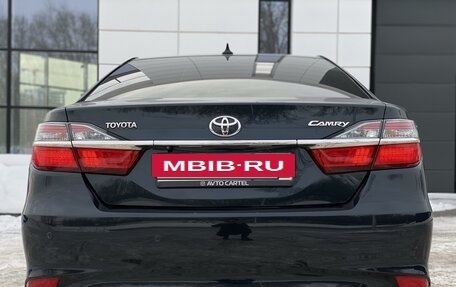 Toyota Camry, 2014 год, 2 400 000 рублей, 15 фотография