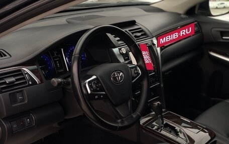 Toyota Camry, 2014 год, 2 400 000 рублей, 23 фотография