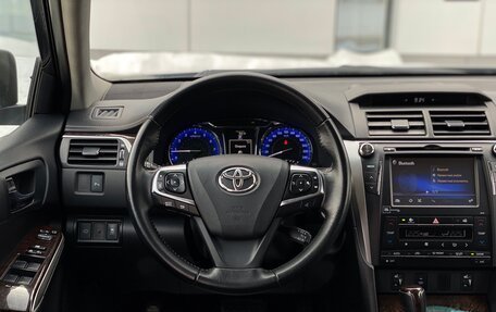 Toyota Camry, 2014 год, 2 400 000 рублей, 31 фотография