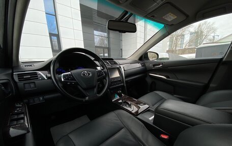 Toyota Camry, 2014 год, 2 400 000 рублей, 32 фотография