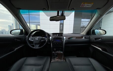 Toyota Camry, 2014 год, 2 400 000 рублей, 33 фотография