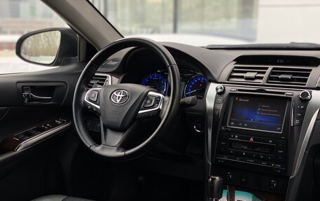 Toyota Camry, 2014 год, 2 400 000 рублей, 34 фотография