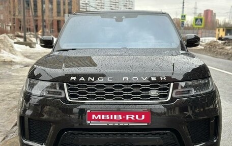 Land Rover Range Rover Sport II, 2020 год, 7 799 000 рублей, 5 фотография