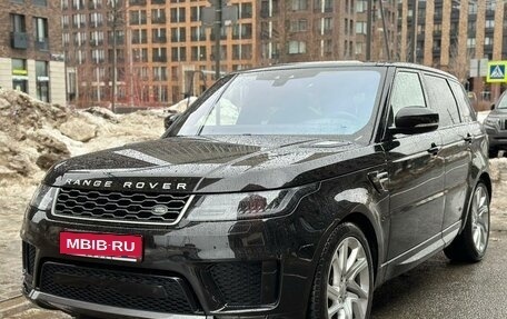 Land Rover Range Rover Sport II, 2020 год, 7 799 000 рублей, 4 фотография