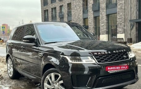 Land Rover Range Rover Sport II, 2020 год, 7 799 000 рублей, 3 фотография