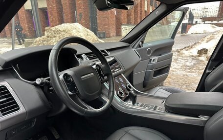 Land Rover Range Rover Sport II, 2020 год, 7 799 000 рублей, 11 фотография