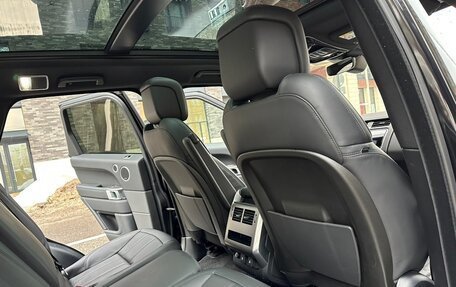 Land Rover Range Rover Sport II, 2020 год, 7 799 000 рублей, 21 фотография