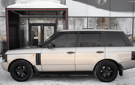 Land Rover Range Rover III, 2005 год, 866 667 рублей, 2 фотография