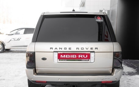Land Rover Range Rover III, 2005 год, 866 667 рублей, 4 фотография