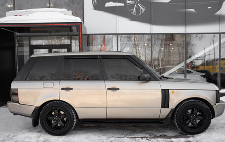 Land Rover Range Rover III, 2005 год, 866 667 рублей, 6 фотография