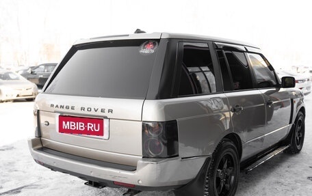 Land Rover Range Rover III, 2005 год, 866 667 рублей, 5 фотография
